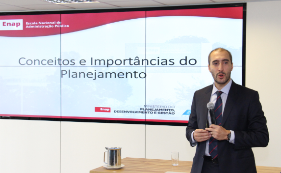Seminário discute o planejamento e governança em compras públicas