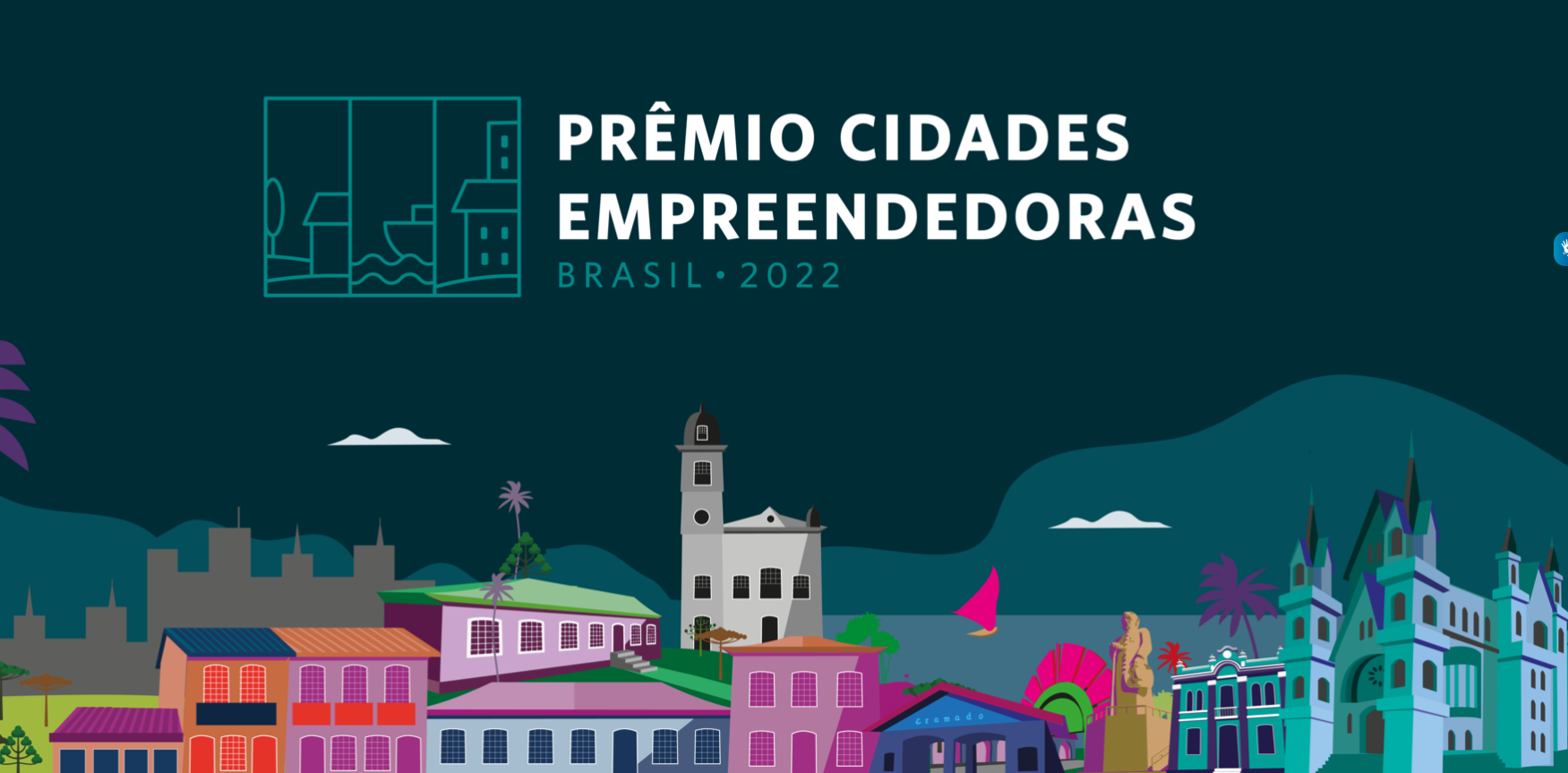 Finalistas do Prêmio Cidades Empreendedoras apresentam projetos para comitê julgador
