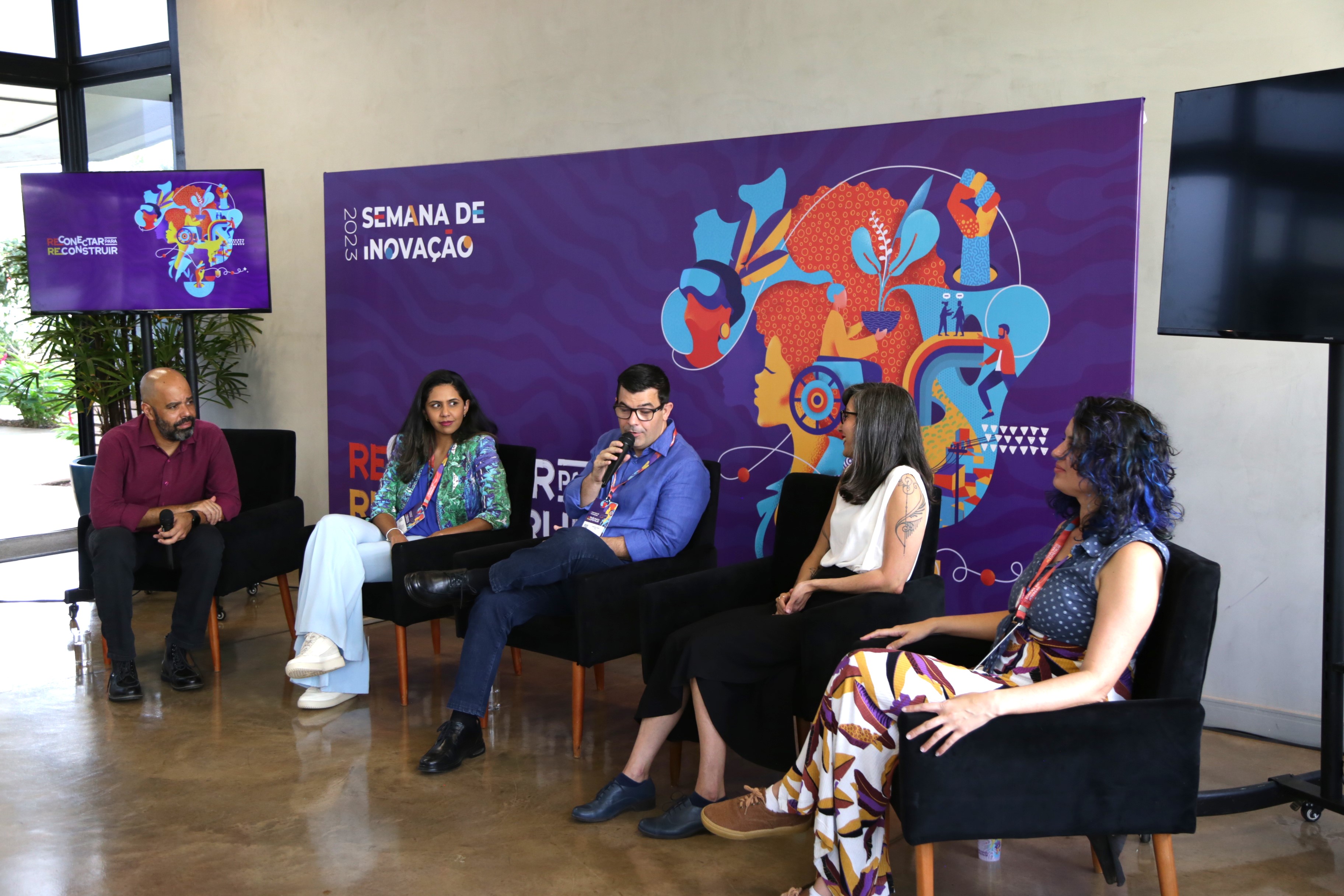 Contratação de soluções inovadoras de startups é tema de mesa redonda