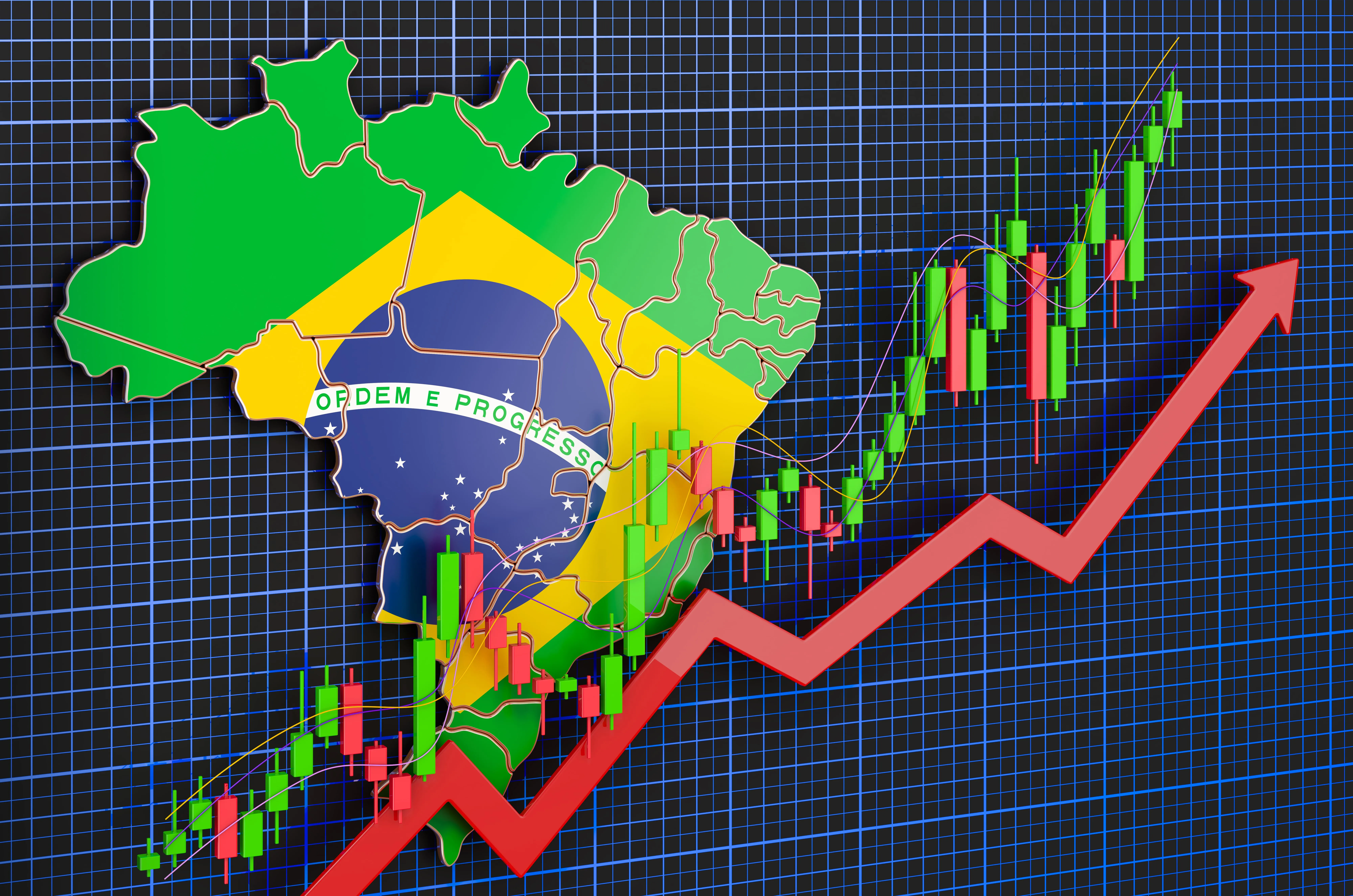 crescimento-economico-na-renderizacao-3d-conceito-de-mercado-de-tendencia-de-alta-brasil