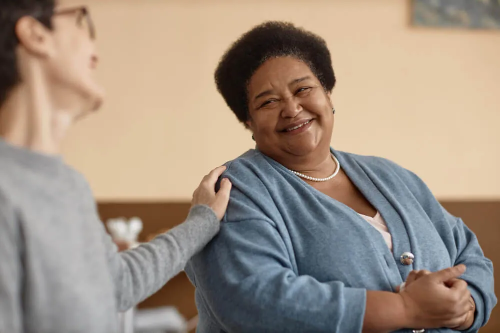 cuidando de quem cuida