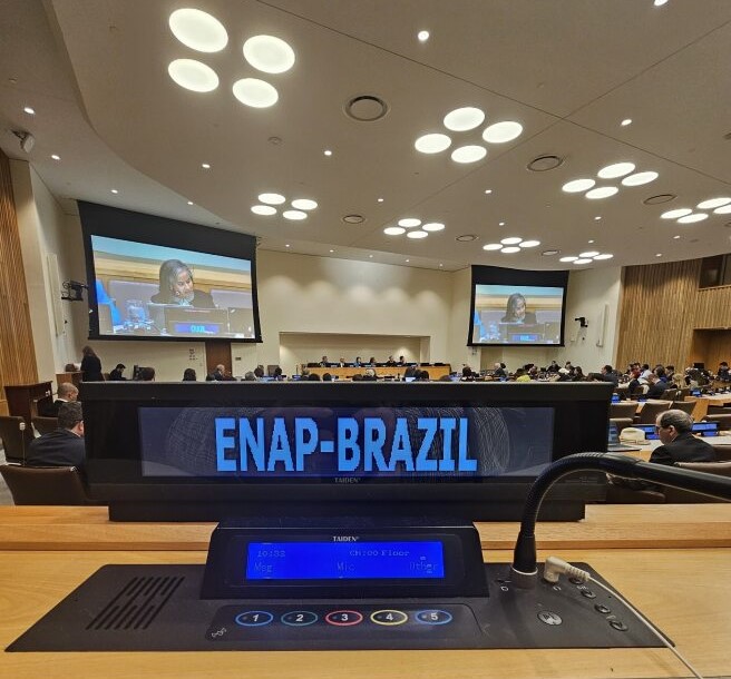 Brasil apresenta estratégias de implementação dos ODS na ONU