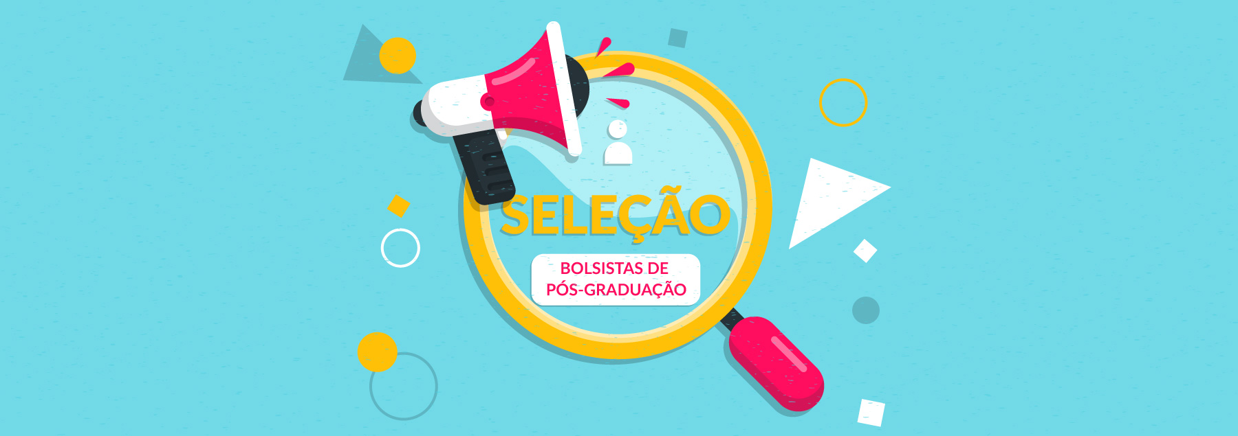 Resultado final da seleção de bolsistas de pós-graduação na área de TI