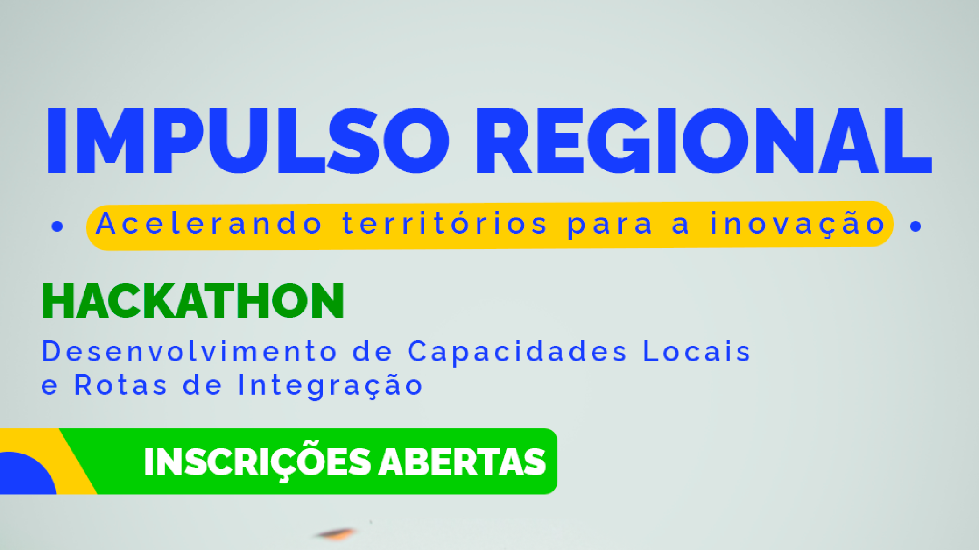 Hackathon visa estimular o desenvolvimento da Amazônia Legal e nas regiões Nordeste e Centro-Oeste