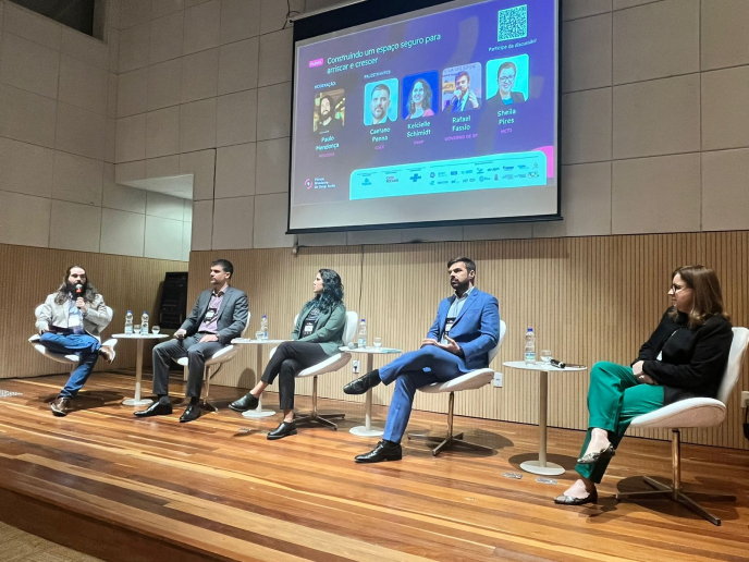 Enap participa de Fórum das Deep Techs em Brasília para discutir avanços no ecossistema de inovação