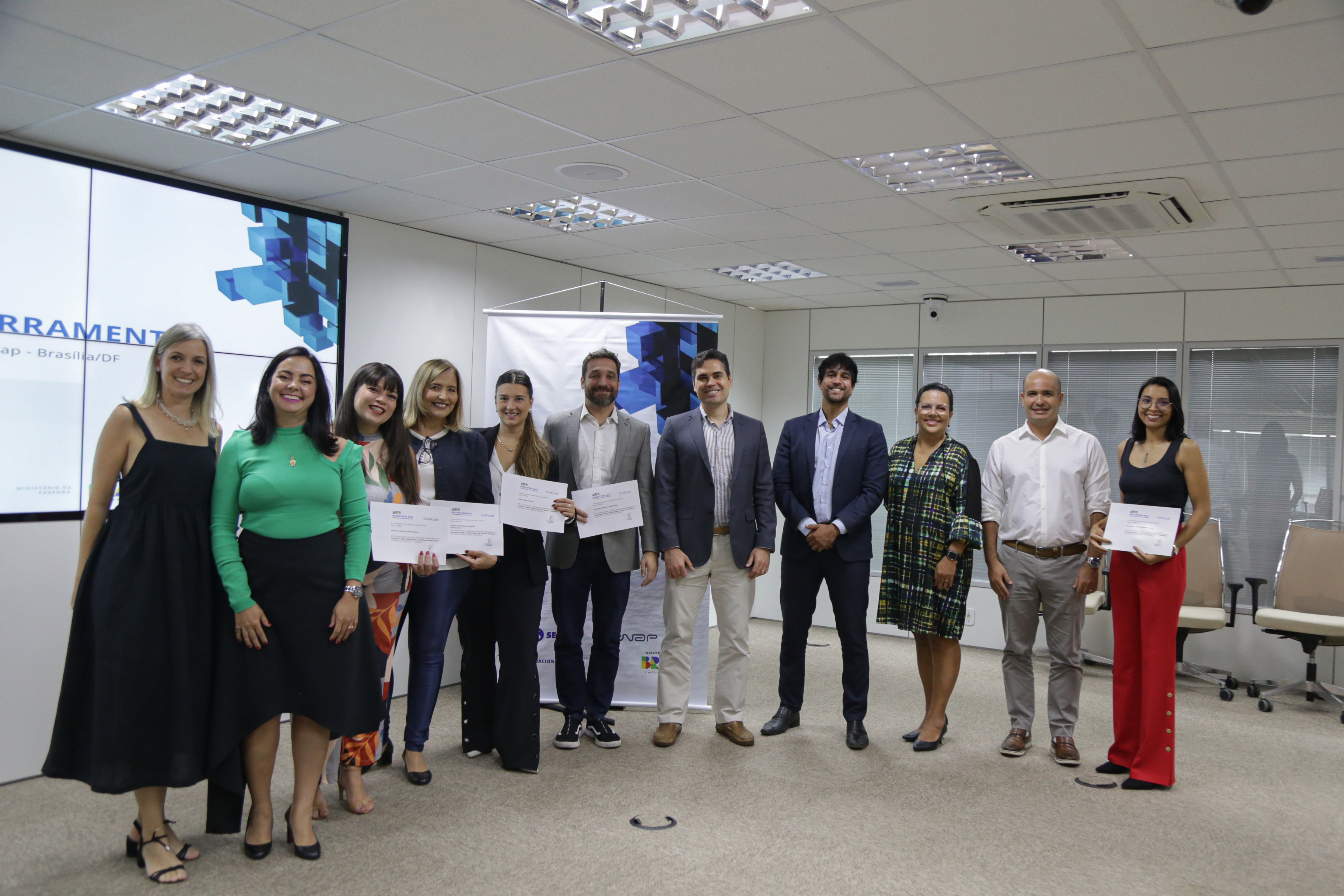 Hackathon Web3: Tokenização do Tesouro Nacional anuncia os vencedores