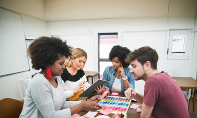 Pessoas Professoras-facilitadoras para cursos de curta duração: Relações interpessoais e feedback - Edital nº 135/2025