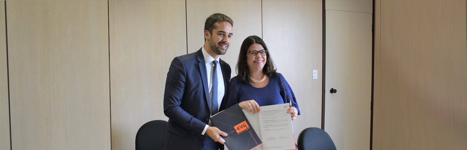 Enap e Governo do Rio Grande Sul assinam termo de adesão ao protocolo de intenções da Escola Virtual de Governo 