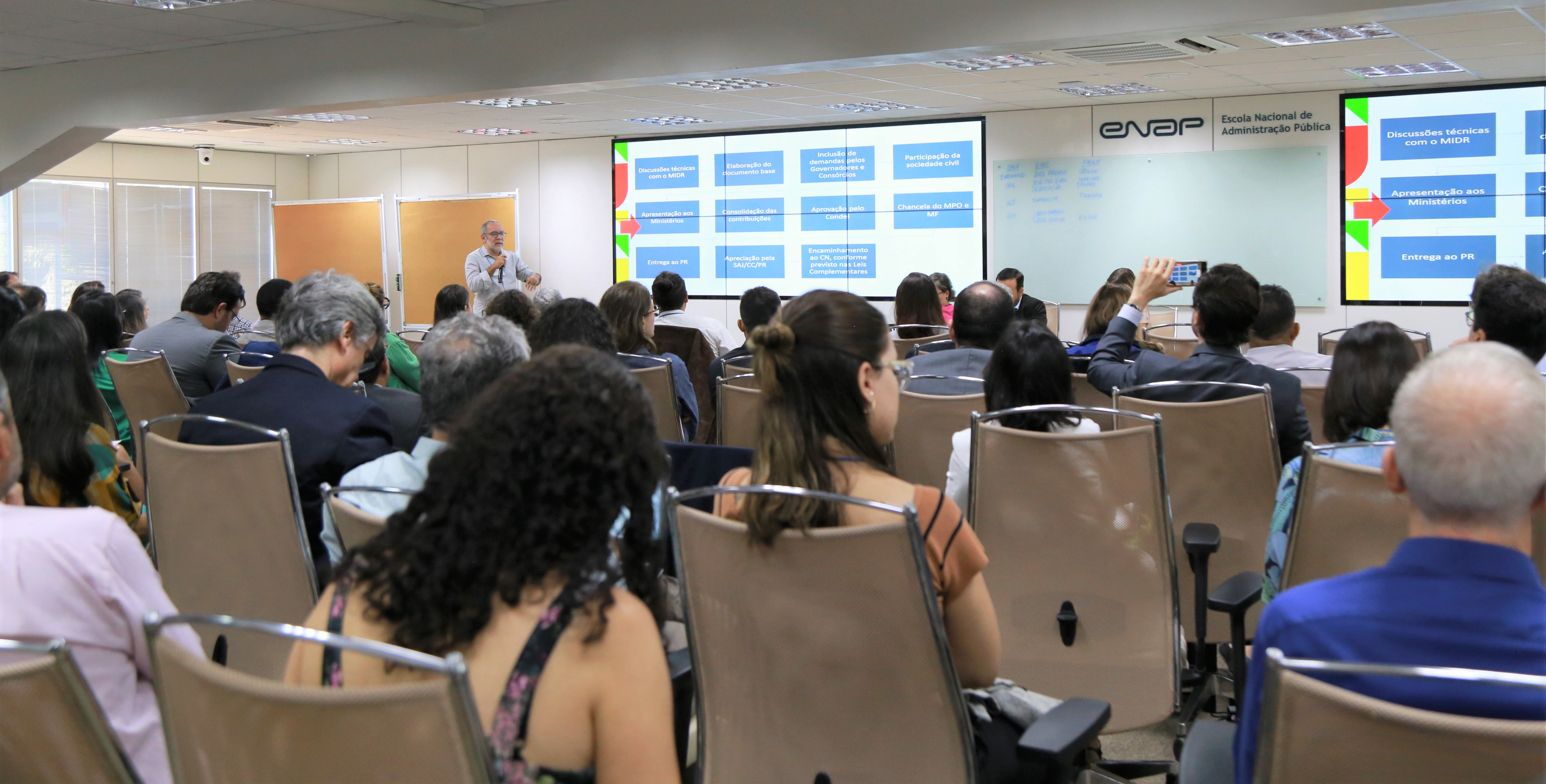 Iniciativa inédita alinha planejamentos regionais e federal na elaboração do PPA