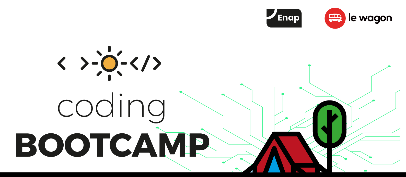 Começa a segunda turma do Coding bootcamp 