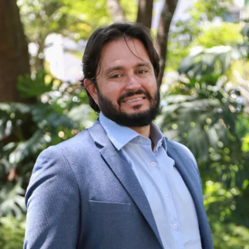 Diretor de Gestão Corporativa