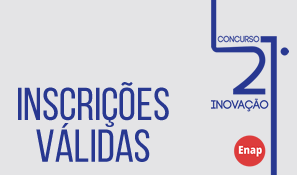 21ª edição do Concurso Inovação no Setor Público registra 160 inscrições válidas