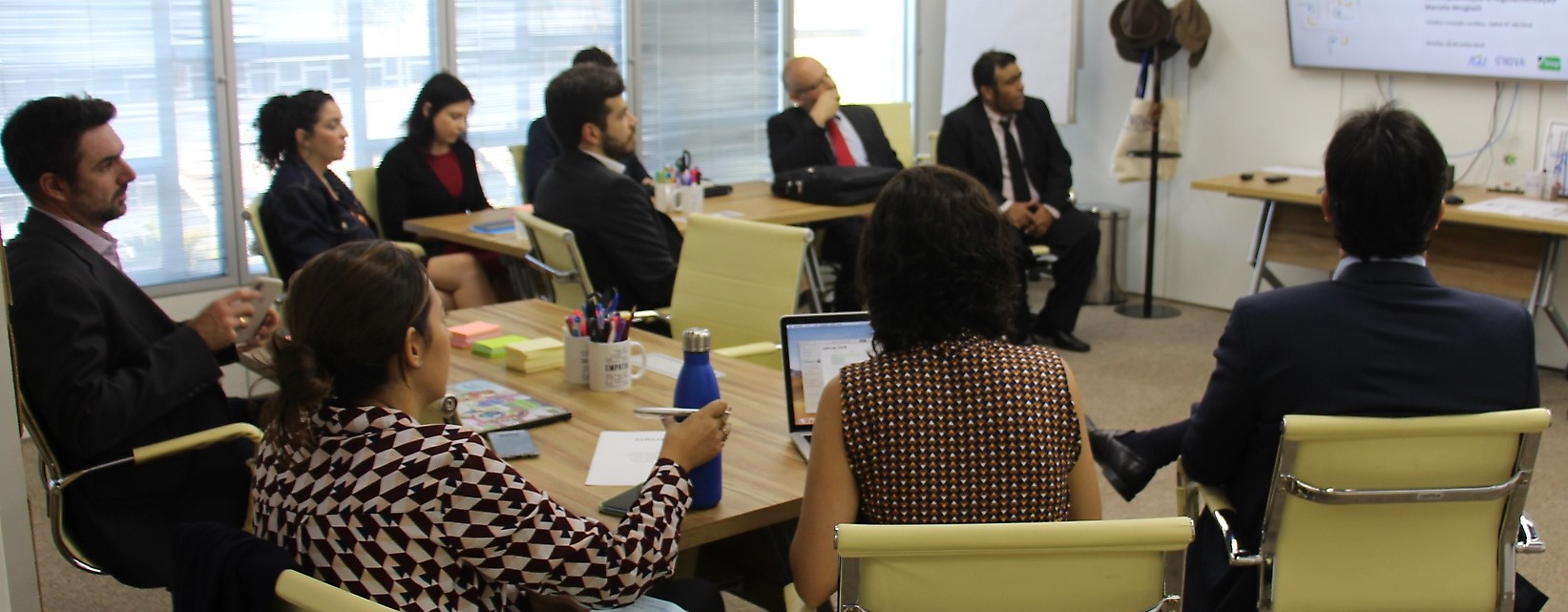 Oficina apresenta proposta para implementação da Enap como Instituição Científica