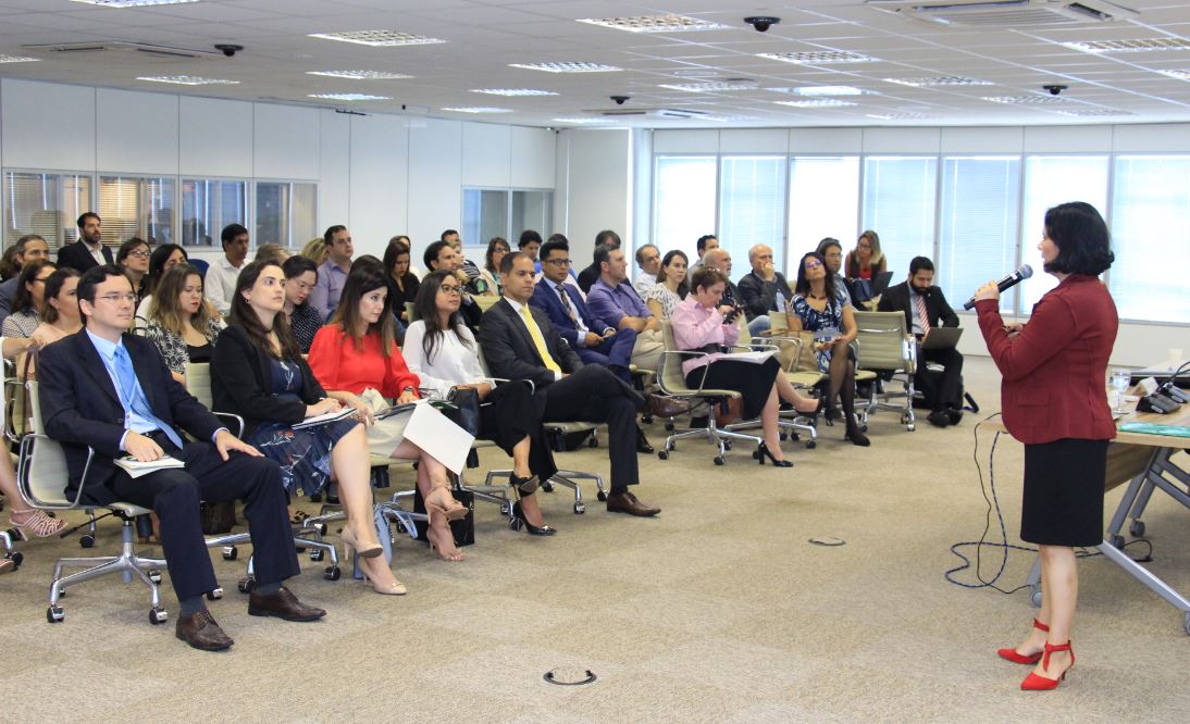 Evento na Enap discute as ações de boas práticas regulatórias