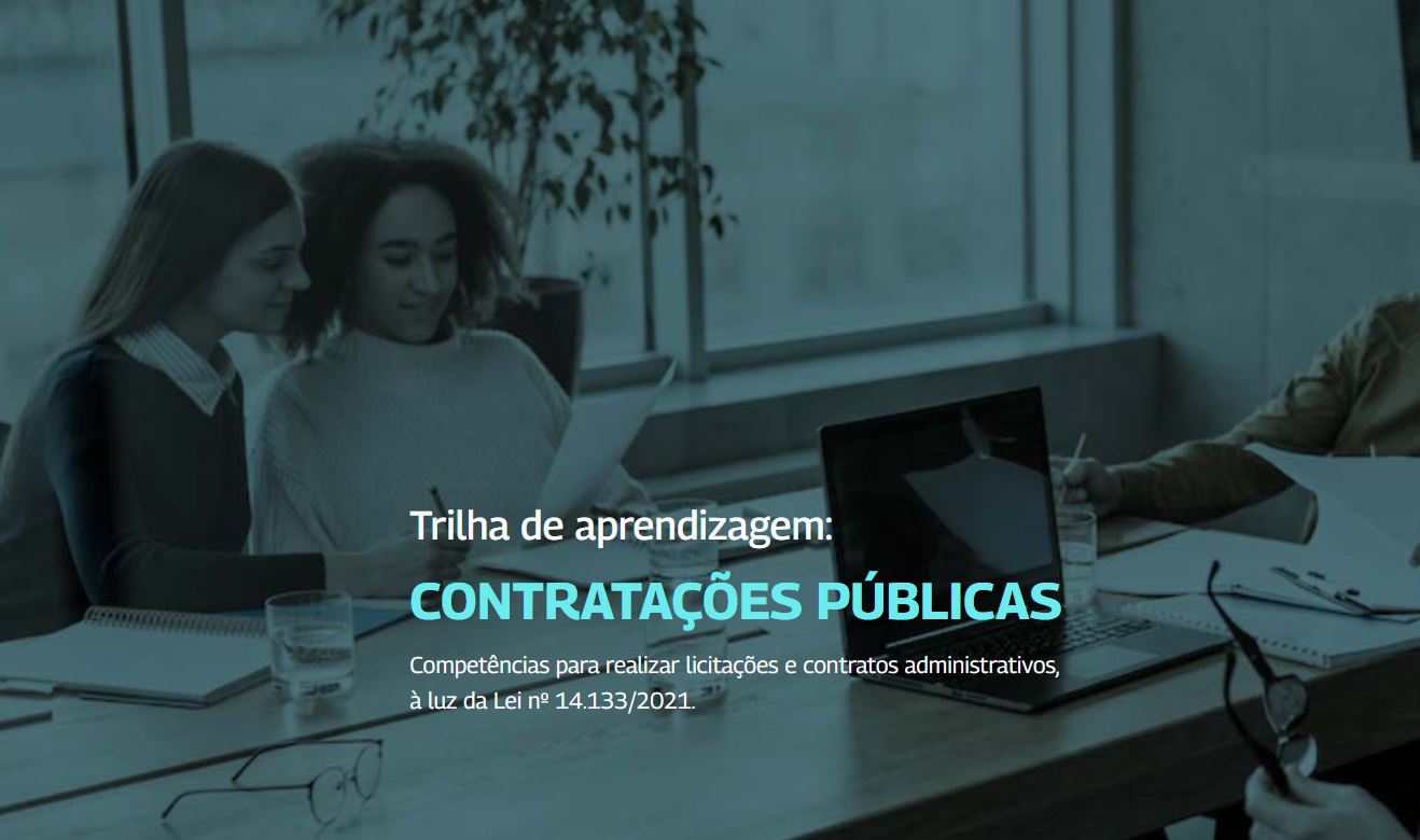 Enap lança trilha de aprendizagem sobre compras públicas
