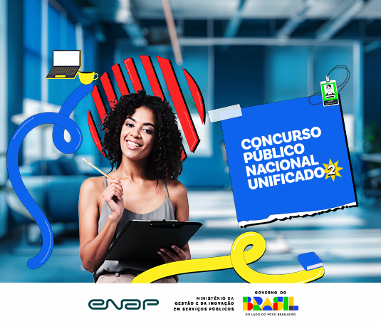 Ministério da Gestão reforça orientações essenciais para a prova discursiva do CPNU 2