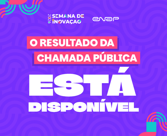 Semana da Inovação 2026 seleciona 189 atividades do público para grade oficial do evento