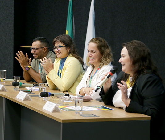 Enap conclui primeira turma do Curso de Formação da segunda chamada do CPNU 1, da carreira de ACE