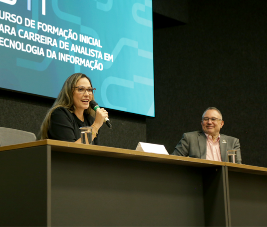 Enap encerra curso de formação dos aprovados em segunda chamada no CPNU para a carreira de ATI
