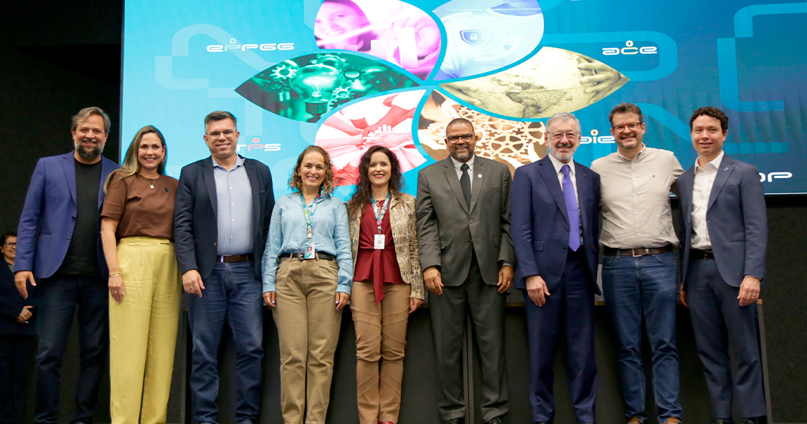 Cerimônia na Enap marca início de cursos de formação da segunda chamada do CPNU 1