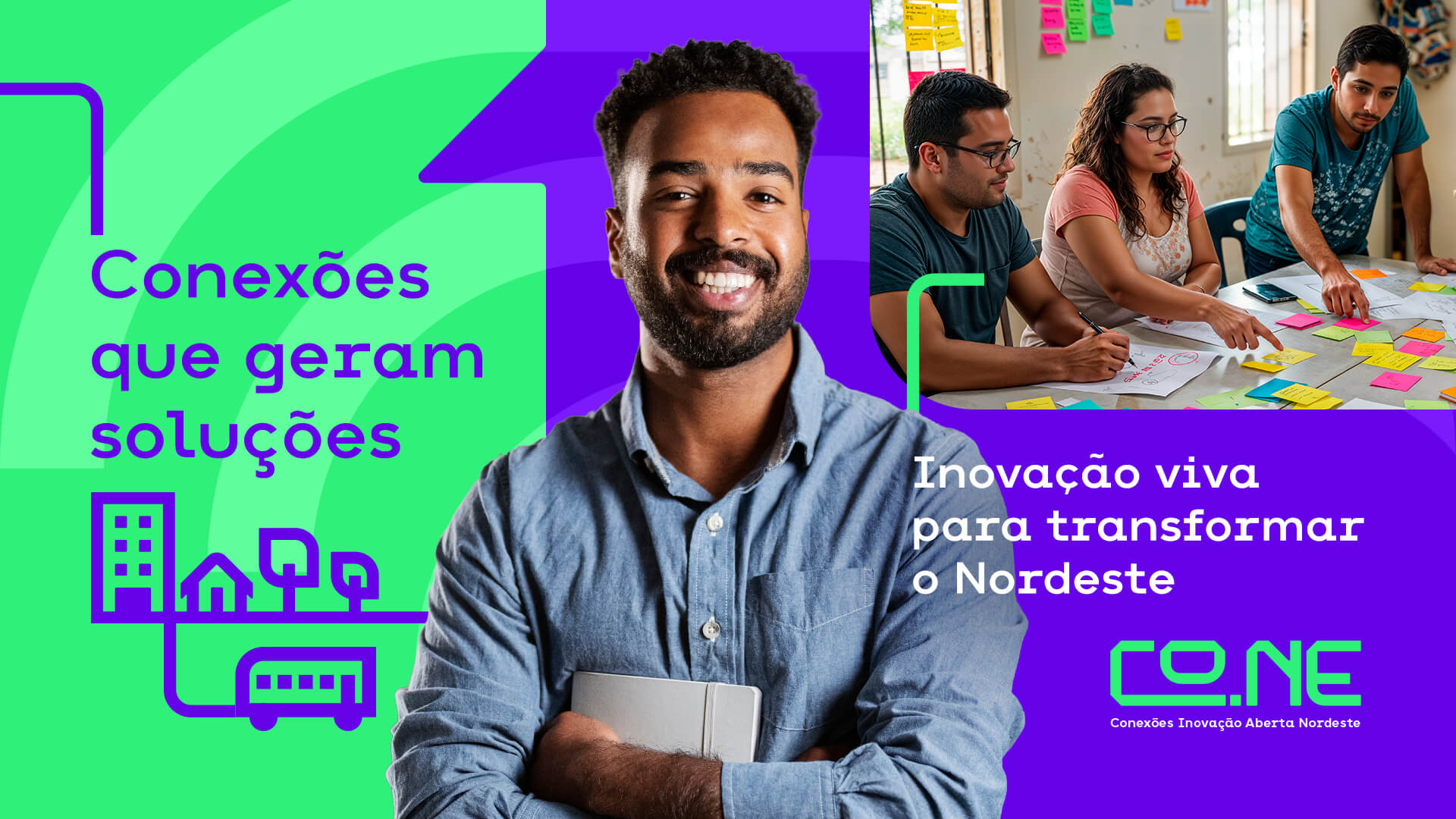 Enap participa de programa inédito para impulsionar inovação aberta na gestão pública no Nordeste