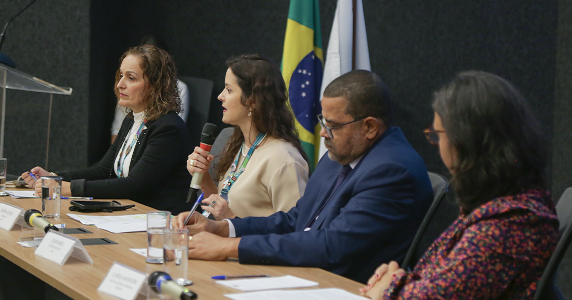 Enap inicia profissionalização de analistas técnicos de justiça e defesa aprovados no CPNU 2