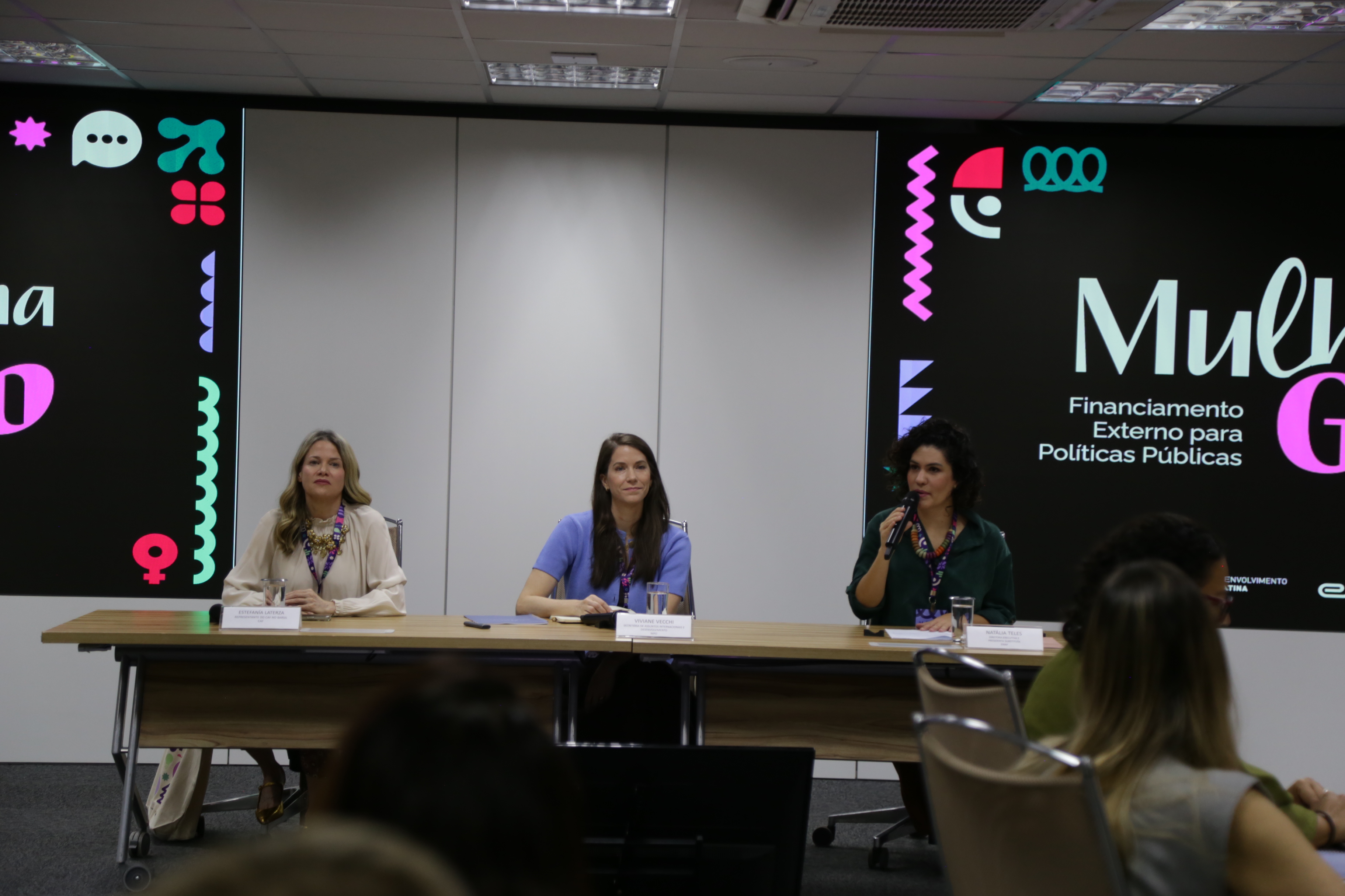 Gestoras de diferentes regiões do Brasil participam da abertura da 2ª edição do Mulheres na Gestão