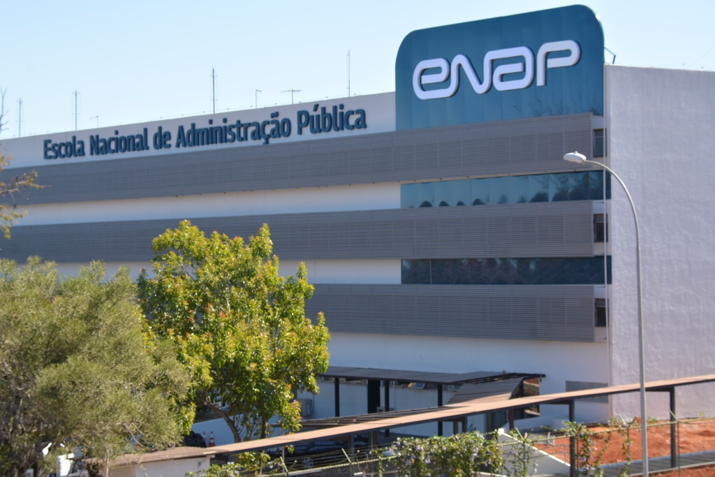 Enap abre inscrições para alunos especiais em programas de mestrado