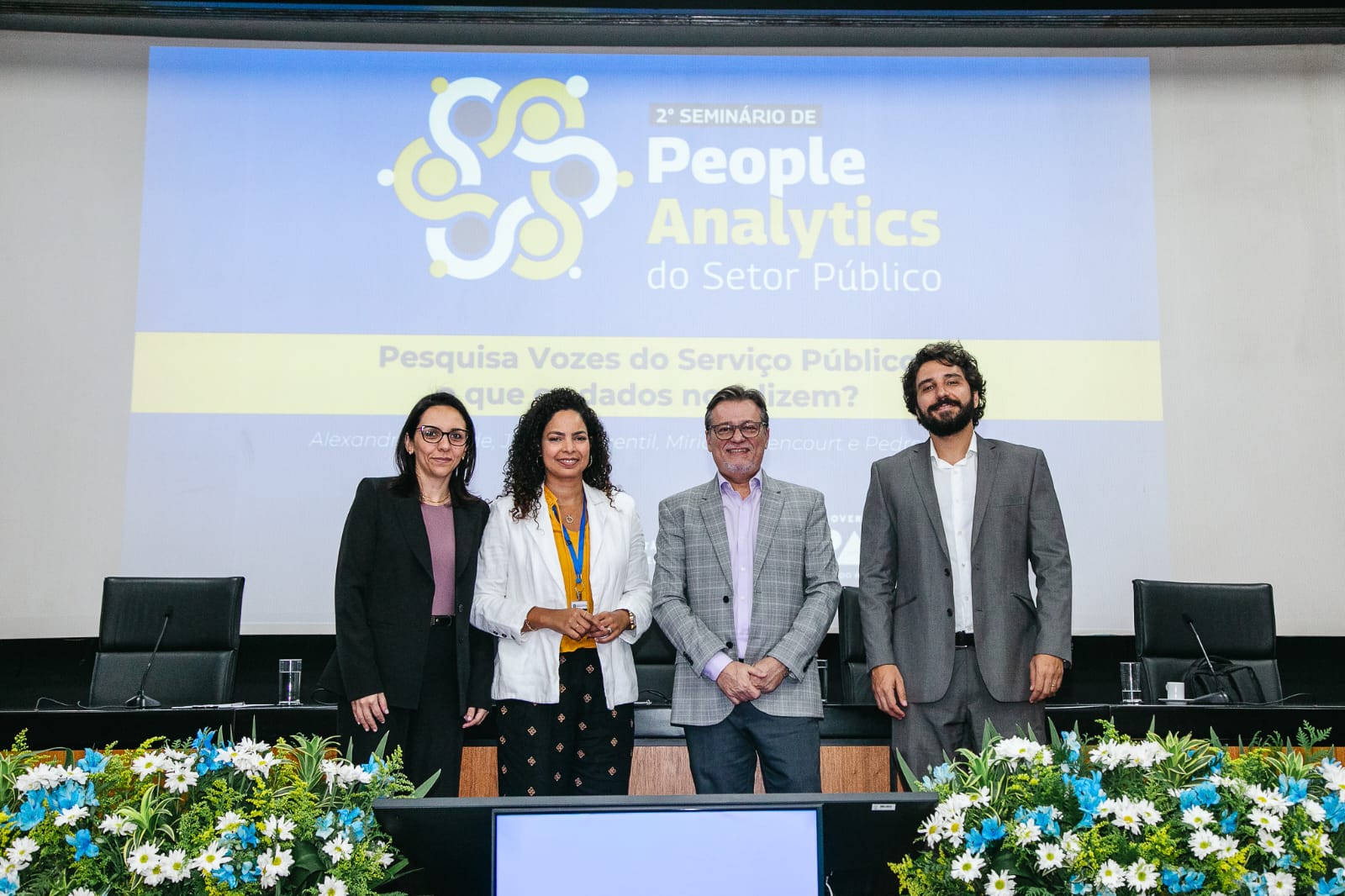 Em evento do MGI, Enap apresenta resultados da pesquisa Vozes do Serviço Público Federal