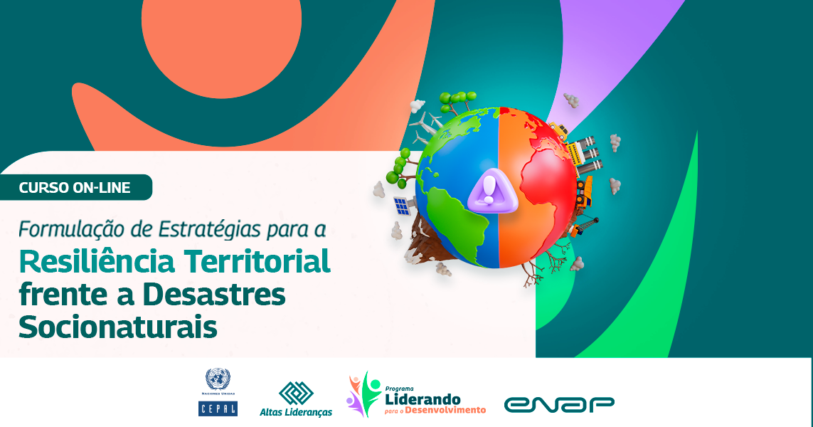 Aulas serão remotas, de 11 de agosto a 23 de setembro de 2025, pela plataforma da Cepal (Moodle).