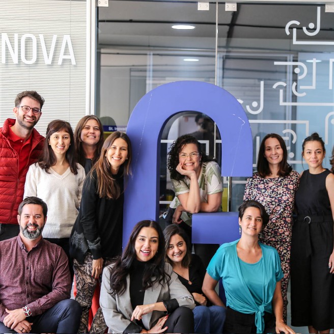 GNova Lab - Laboratório de Inovação em governo